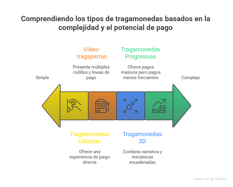 Mejores Tragaperras Online en España 2026 